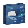 Panel natynkowy downlight V-TAC 6W LED CREE CHIP kwadrat 120x120mm VT-60006CCT 3000K-4000K-6500K 630lm 6 lat gwarancji